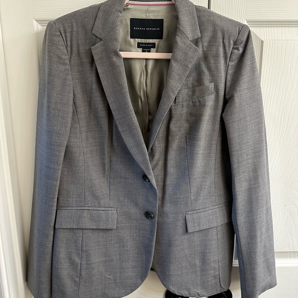 Banana Republic Blazer